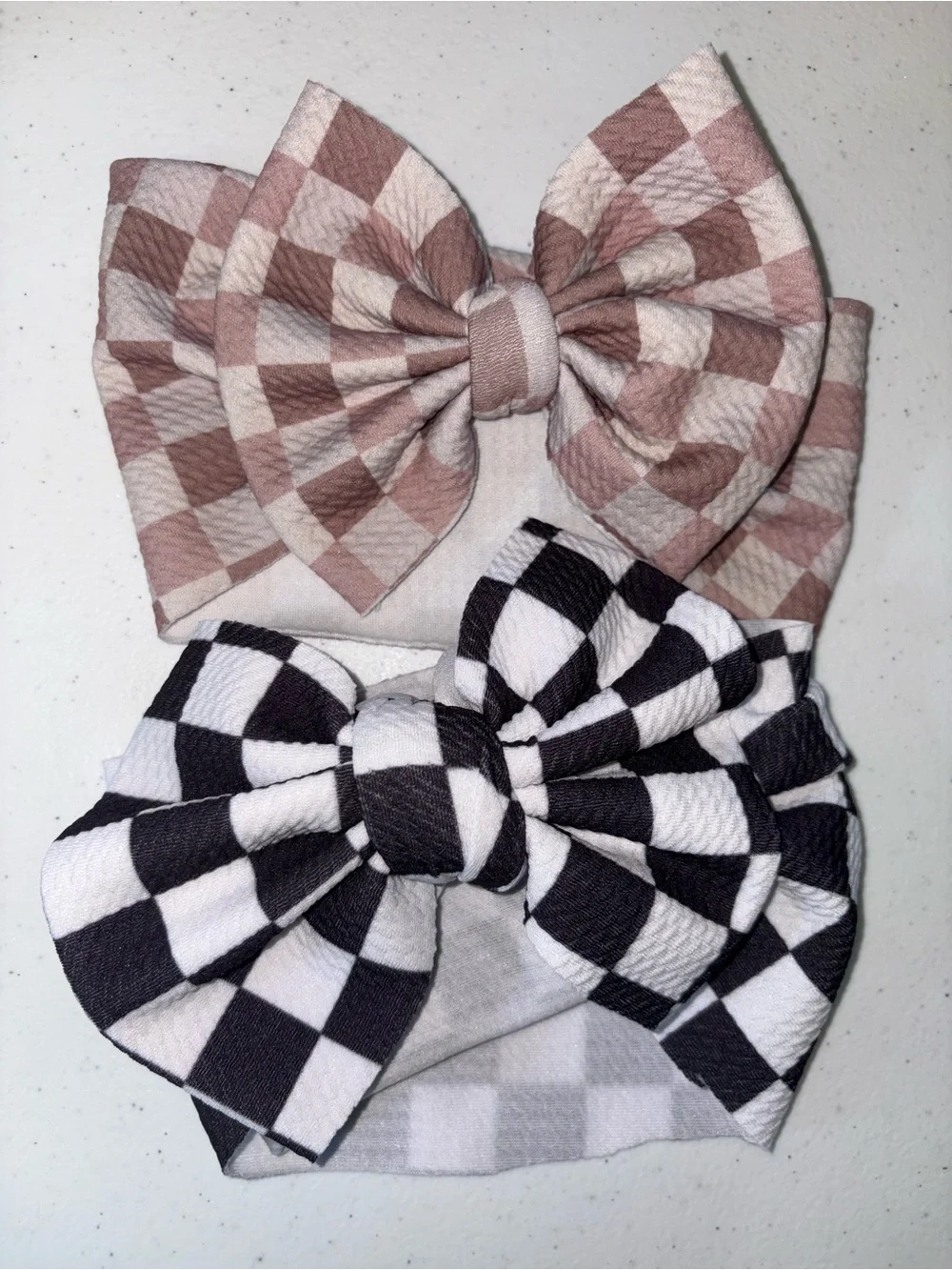 Boutique Infant Headband Bows